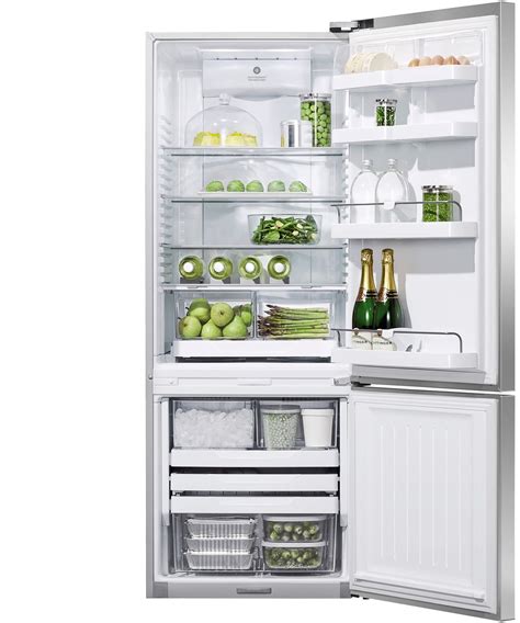 E Brxfdu Fridge Freezer With Ice Water Fisher Paykel