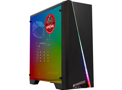 Gaming PC SCREENON T50129 AMD Ryzen 7 5700G 16 GB RAM 1 TB SSD