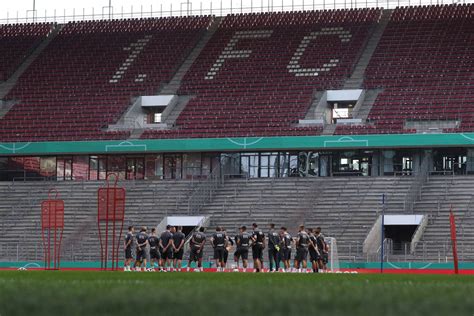 DFB Pokal FC Bayern München überlässt Viktoria Köln Teil der