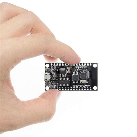 1Pcs Nodemcu V3 Lua Wifi Module Integration Of Esp8266 Extra Memory