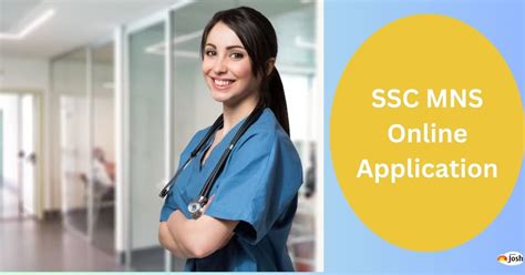 Ssc Military Nursing Service Online Application Began At Nta Ac In