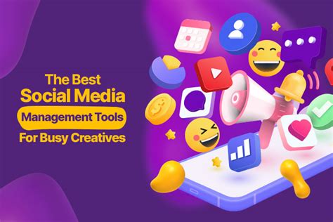 The Best Social Media Management Tools For Busy Creatives Designity