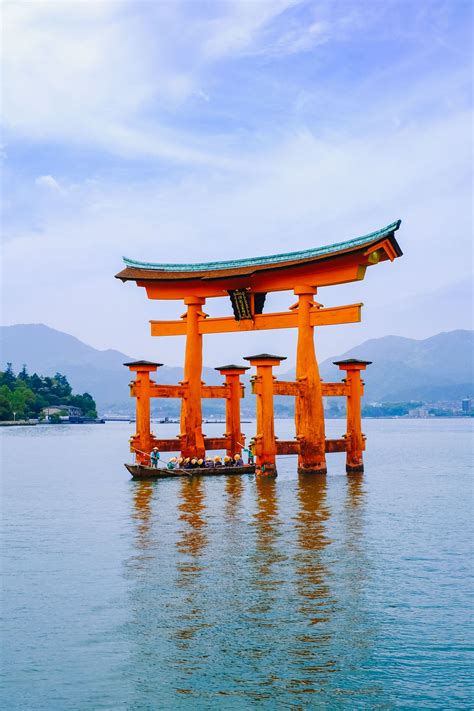 Mt Misen Miyajima Welcome To Japans Holiest Island