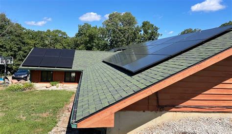 Residential Roof Solar Kansas Solar Systems