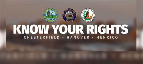 Local Counties Tackle Fight Against Discrimination In ‘know Your Rights’ Campaign Wric Abc 8news