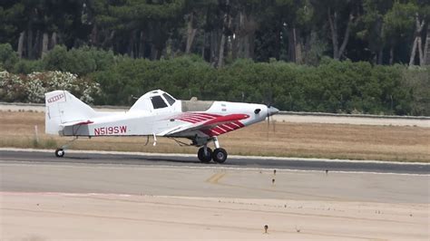 EC NJL PLYSA Thrush Aircraft Thrush 710P Photo By Manuel