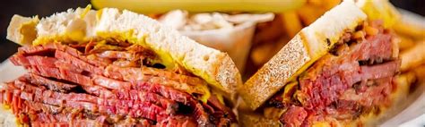 Order Dave's Genuine Deli (Avenue Rd) - Toronto, ON Menu Delivery [Menu ...