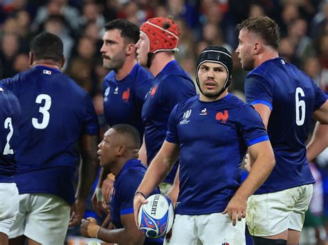 Seis Naciones De Rugby Francia E Irlanda Debutan En El Torneo Buscando