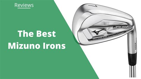 The Best Mizuno Irons Pros Cons Reviews In