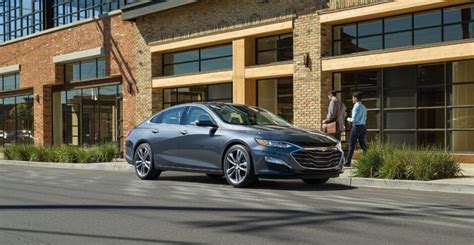 2020 Chevrolet Malibu Gets New Color Stone Gray Metallic Smith Chevy