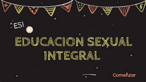 Ley 26150 De Educación Sexual Integral