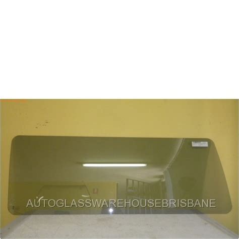 Volkswagentransportert4 111992to82004 Van Leftsiderearfixedwindowglass437hx1210w