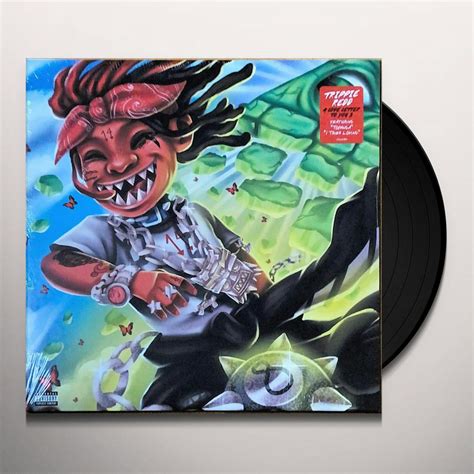 Trippie Redd Love Letter To You 3 Vinyl Record