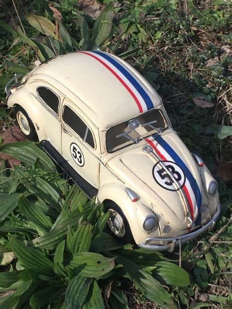 Herbie 53 Der Käfer Kaufen Auf Ricardo