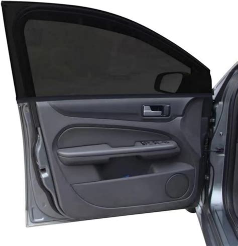 Amazon Packs Universal Car Window Screens New Car Window