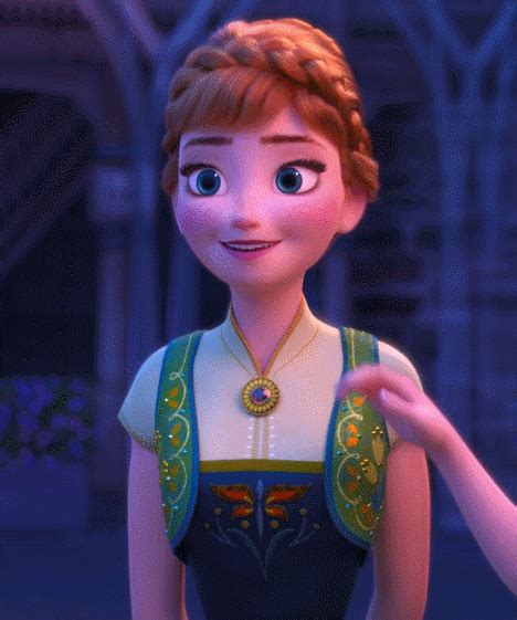 Anna Frozen Photo 38857158 Fanpop