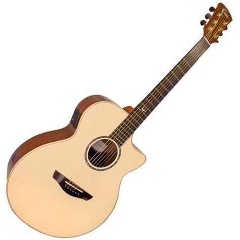 Faith Venus Fvhg Hex Cutaway Electro Acoustic Guitar W L Hex