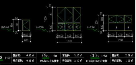 窗户高度一般是多少？窗户尺寸标准介绍