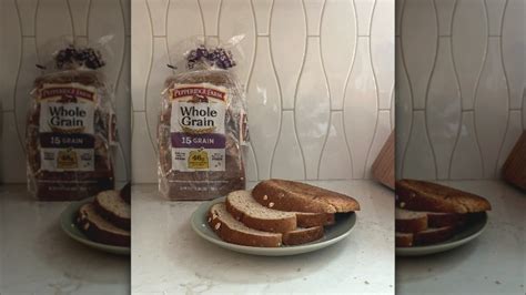 The Ultimate Ranking Of Store Bought Whole Grain Breads