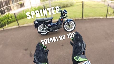 Modifikasi Motor Suzuki Rc Bravo Terbaik Dan Terupdate Togog Modif