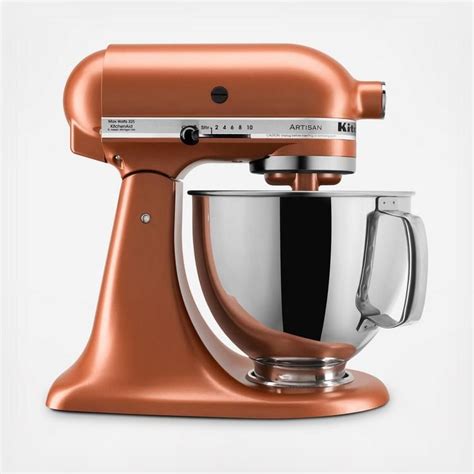 These Are The Most Popular KitchenAid Colors Across The U.S.