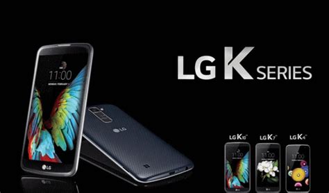 Lg New K Series Phone Mobile Phone Mobile