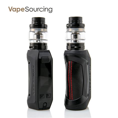 Geekvape Aegis Mini Kit 80w With Cerberus Tank 2200mah Vapesourcing