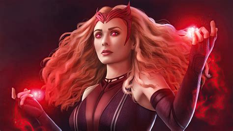 Scarlet Witch 8k Wallpapers Top Free Scarlet Witch 8k Backgrounds Wallpaperaccess