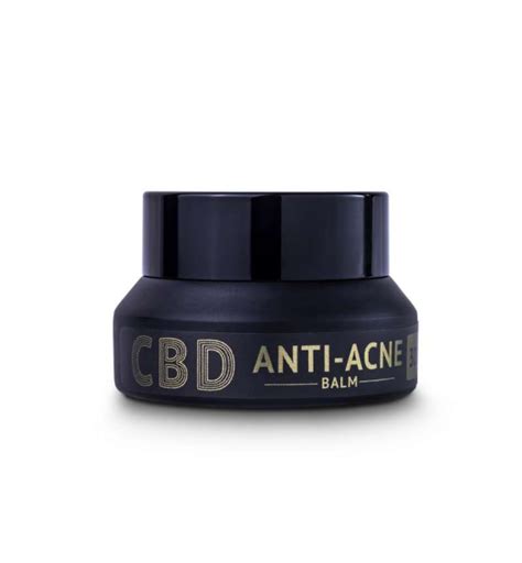 Anti Acne Balm With CBD 300 Mg Cannaline