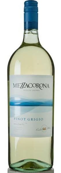 Mezzacorona Pinot Grigio Luekens Wine Spirits