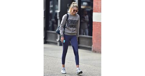 A Balanced Diet Gigi Hadids Diet And Fitness Routine Popsugar