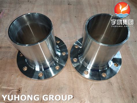 Din2631 Hastelloy C276 Nickel Alloy Long Wnrf Flange High Quality