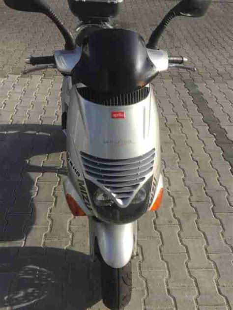 Aprilia Leonardo 125 Roller Bestes Angebot Von Aprilia