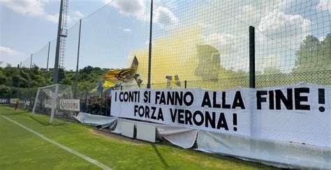 Volata Salvezza Allenamento A Porte Aperte Verso Verona Empoli I