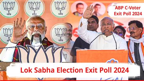 Exit Poll Results 2024 Live Updates Exit Poll 2024 Live Lok Sabha