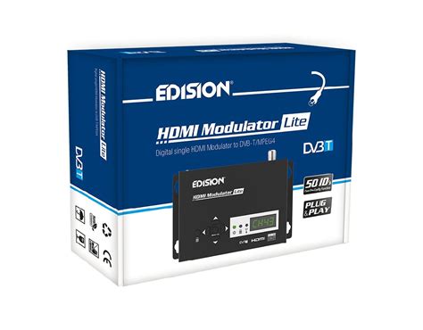 Edision Hdmi Modulator Lite Dme