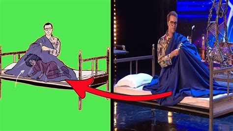 Worlds Most Famous Bgt And Agt Magic Tricks Finally Revealed Youtube