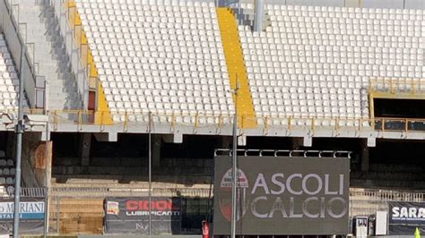 Ascoli Cittadella Dato Definitivo Dei Tifosi Granata Ed Aggiornamento