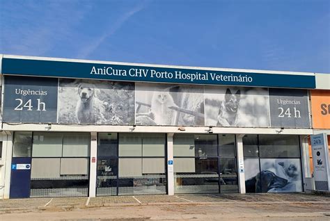 Chv Centro Hospitalar Veterin Rio Do Porto Integra Agora Grupo