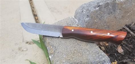 3rd Knife Done Rbladesmith