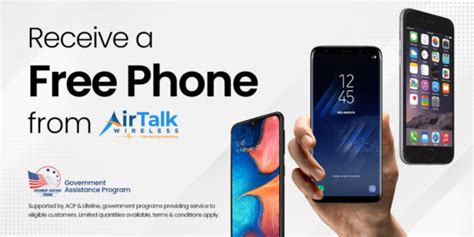 How To Get A Free Phone Airtalk Wireless Blog