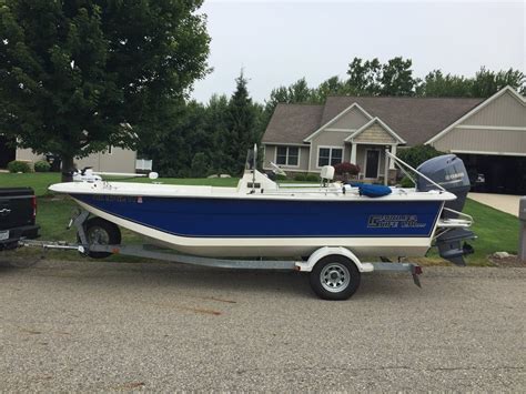 Carolina Skiff 198 DLV 2011 for sale for $17,000 - Boats-from-USA.com