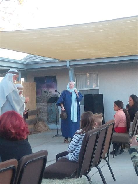 Christmas Public Event In Hemet San Jacinto Ca Nativity And Festivity