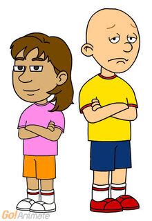 Evry Person From Calliou Tlt Uolliac Caillou Tlt Uolliac Wiki Fandom