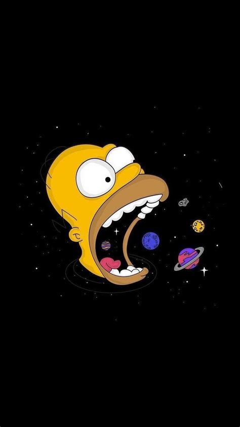 Homer Simpson Wallpapers - Top Free Homer Simpson Backgrounds ...