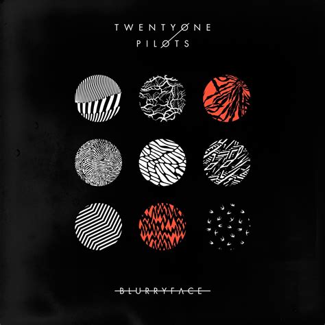 Twenty One Pilots Blurryface La Portada Del Disco