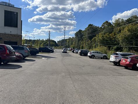 New parking lots, how they’ve helped – The Homewood Tricorne