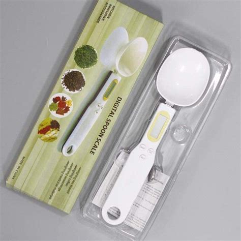 Digital Spoon scale for Measuring | Daraz.pk