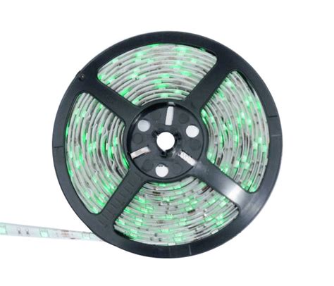 12 Volt 300 Count SMD LED Multicolor Waterproof Strip Lighting (with ...