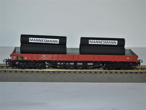 M Rklin Niederbordwagen Db Pah Kaufen Auf Ricardo